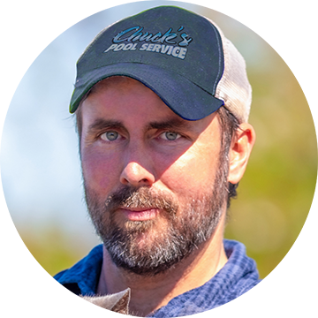 Michael "Chuck" Harry